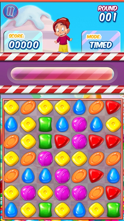 Sugar pop FREE screenshot-3