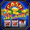 Aaaaaaaaaalibabah!!! SPLASH SPLASH 777 free casino cash game