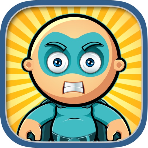 Flying Children From Outer Space iOS App