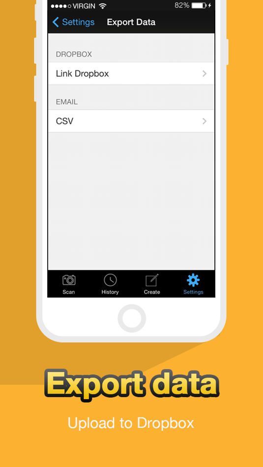 #4. QR Code Reader - QuickMark Barcode Scanner (iOS) 由: AngleTech Inc.