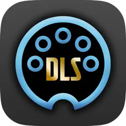 DLS-MIDI-Synth app icon