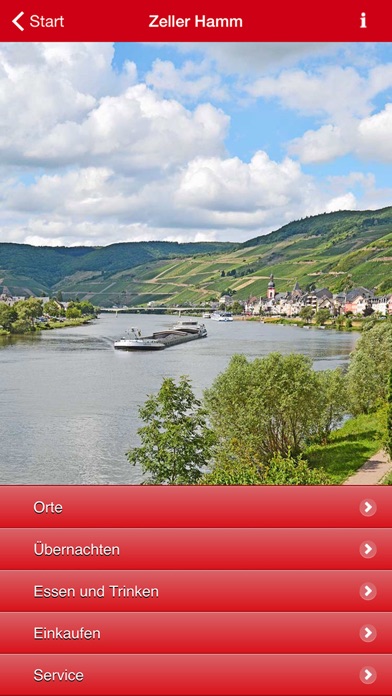 Screenshot #2 pour Zell-Mosel