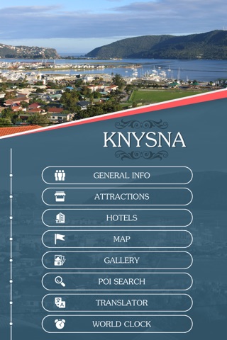 Knysna Tourism Guide screenshot 2