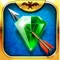 Welcome to Jewel Archer, where Match 3 meets Archery