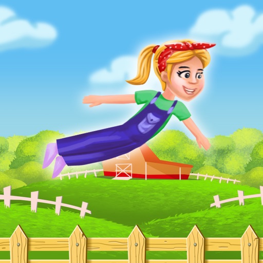 Flying Farmers - Little Pony Animal Club iOS App