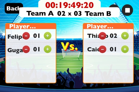 Split Teams screenshot 3