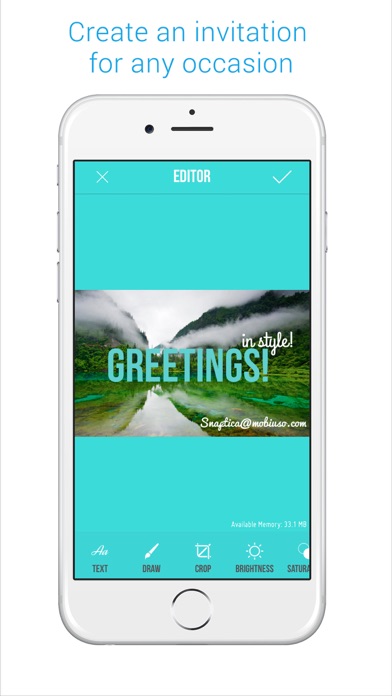 Screenshot #1 pour Snaptica Pro