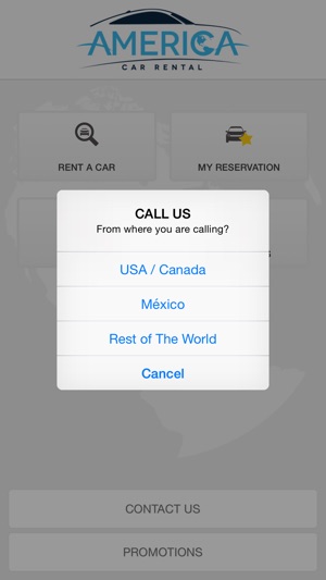 America Car Rental(圖4)-速報App