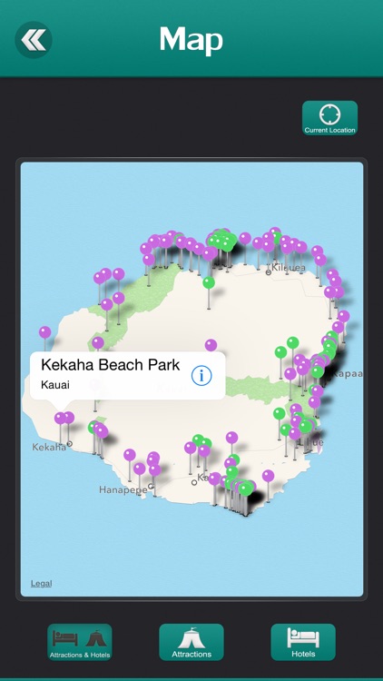 Kauai Offline Travel Guide screenshot-3