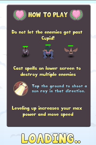 Cupid Call to Arms screenshot 3