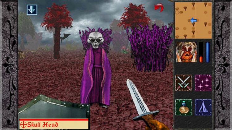 The Quest Classic - Attack from Asteroids