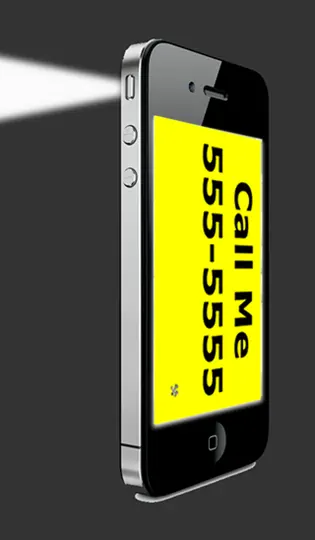 Скриншот Flashlight Pro [Multipurpose LED Light] на iPhone 2