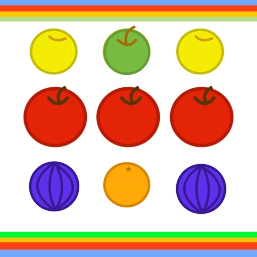 Lucky Fruits-Go
