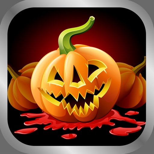 Haunted Halloween Photo Puzzle Free Game - The Special Scary Holiday New Kids Edition Icon