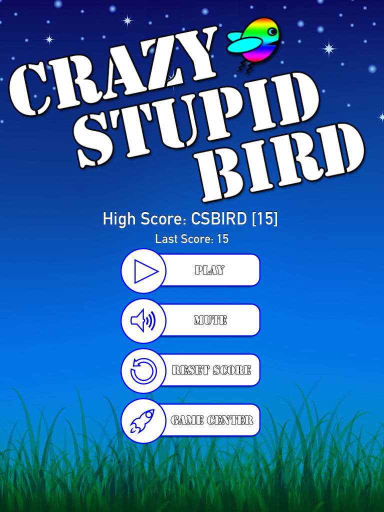 Crazy Stupid Bird screenshot 3
