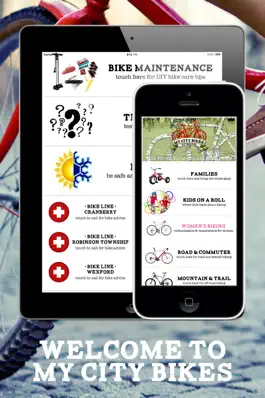 Game screenshot Pittsburgh Bikes mod apk