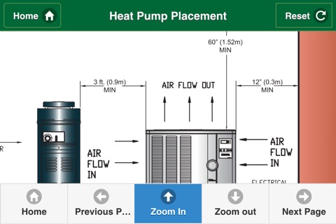 Raypak Tool Box - Heat Pump screenshot 4