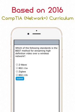 N10-006: CompTIA Network+ screenshot 2