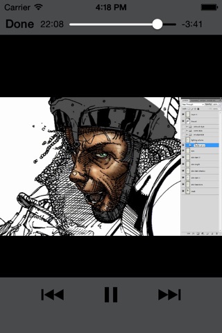 Digital Paintings screenshot 2