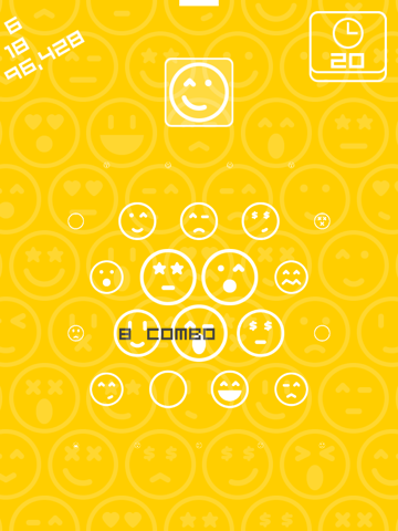 Screenshot #6 pour Smile Circle Lite