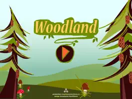 Game screenshot Woodland puzzle for kids mod apk