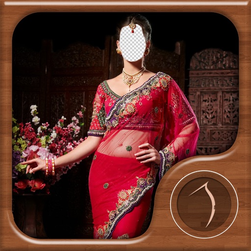 Indian Bridal Photo Montage : Best Wedding Photo Montage iOS App