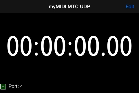 myMTC UDP screenshot 2