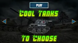 Game screenshot 3d Army Tank Strategy Domination - WW2 Battle-field Simulator apk