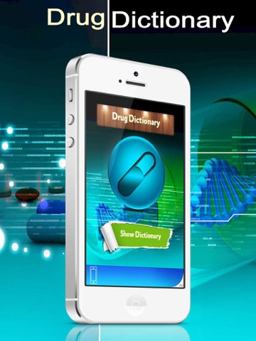 Screenshot #4 pour Pocket Drugs Dictionary
