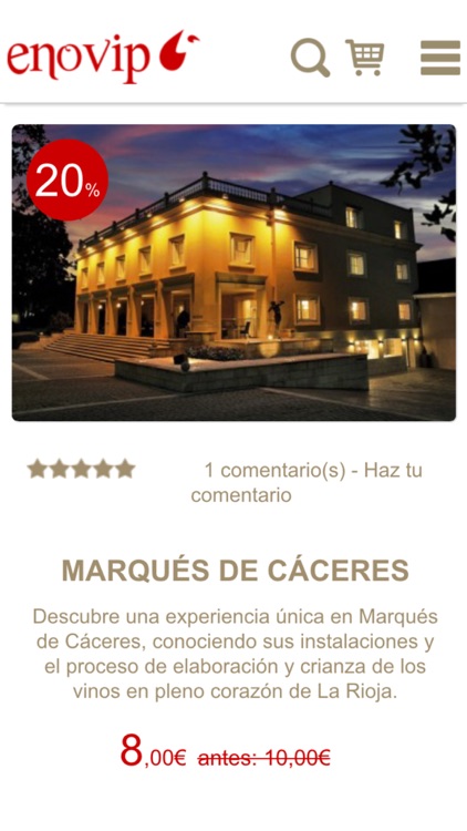 Enovip screenshot-3