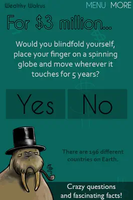 Game screenshot Wealthy Walrus mod apk