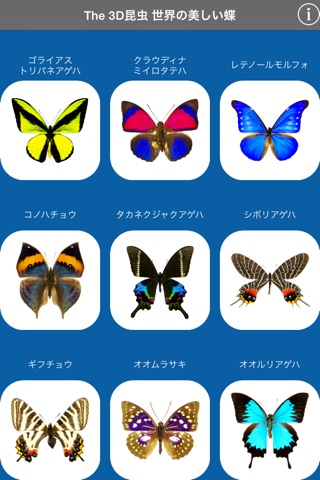 The 3D Insects II screenshot 2