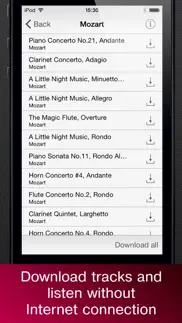 masterpieces of classical music. iphone resimleri 4