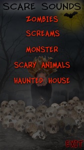 The Scare Lite screenshot #2 for iPhone