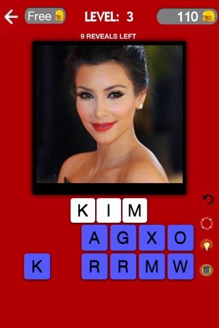 Guess The Celebrity Quiz screenshot 3