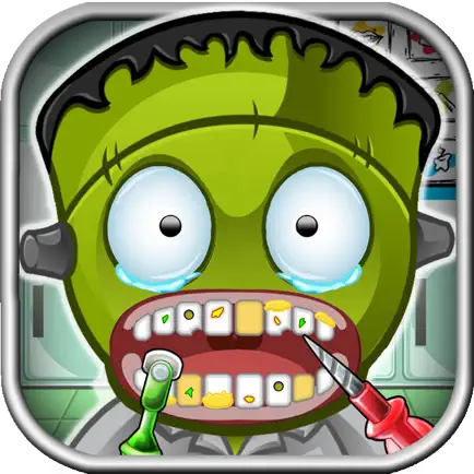 Disturbed Dentist: Amateur Dental Office for Teeth Makeover of Girls, Boys & Monsters FREE Cheats