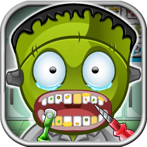 Disturbed Dentist: Amateur Dental Office for Teeth Makeover of Girls, Boys & Monsters FREE