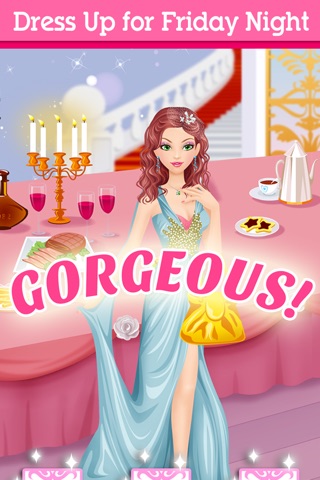 TapMakeover | Princess Makeover Salon screenshot 2