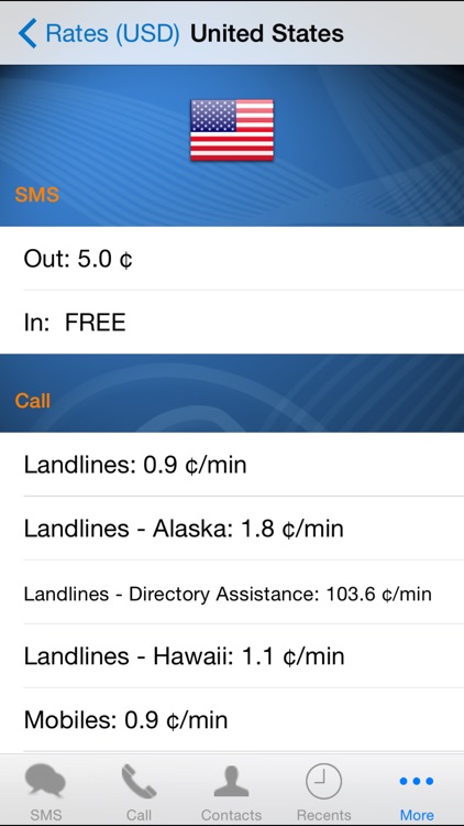 Tribair - Cheap phone calls screenshot-3