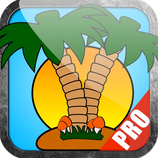 Kid's Adventure - Journey on the Wild Island iOS App