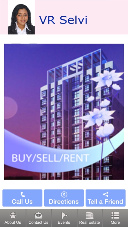 SG Real Estate App