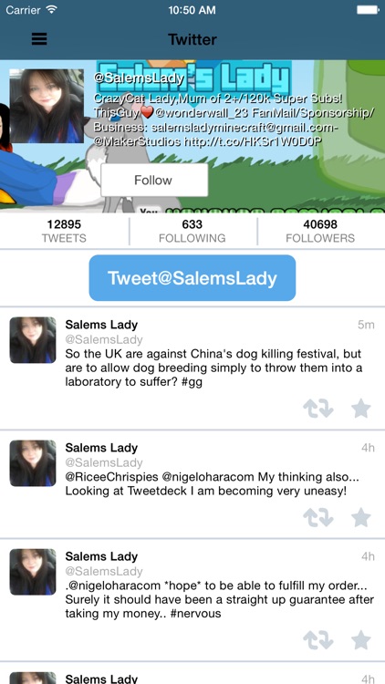 Salems Lady screenshot-3