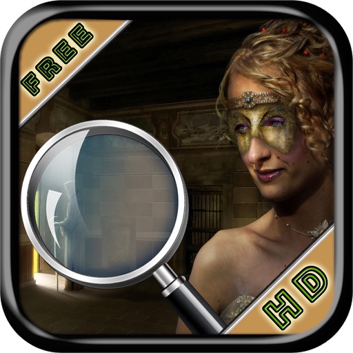 The Invisible Man : Hidden Object icon