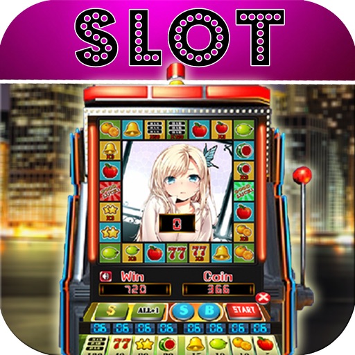 777 Fun SlotMachine - Spin to Win Big Money Casino Game icon