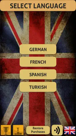 Game screenshot Spanish German English Turkish Language Set mod apk