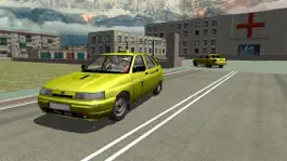 Game screenshot Russian Taxi Simulator 3D hack