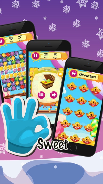 Jelly Sweet Pop Mania