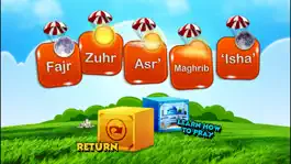 Game screenshot Wudoo And Pray hack