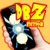 Power Simulator - DBZ Dragon Ball Z Edition - Make Kamehameha, Final Flash, Makankosappo and Kienzan icône