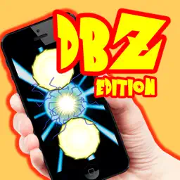 Power Simulator - DBZ Dragon Ball Z Edition - Make Kamehameha, Final Flash, Makankosappo and Kienzan app icon